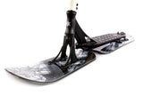 snow scooter eretic scooters powder model