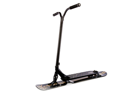 snow scooter eretic scooters slope model