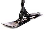 snow scooter eretic scooters slope model