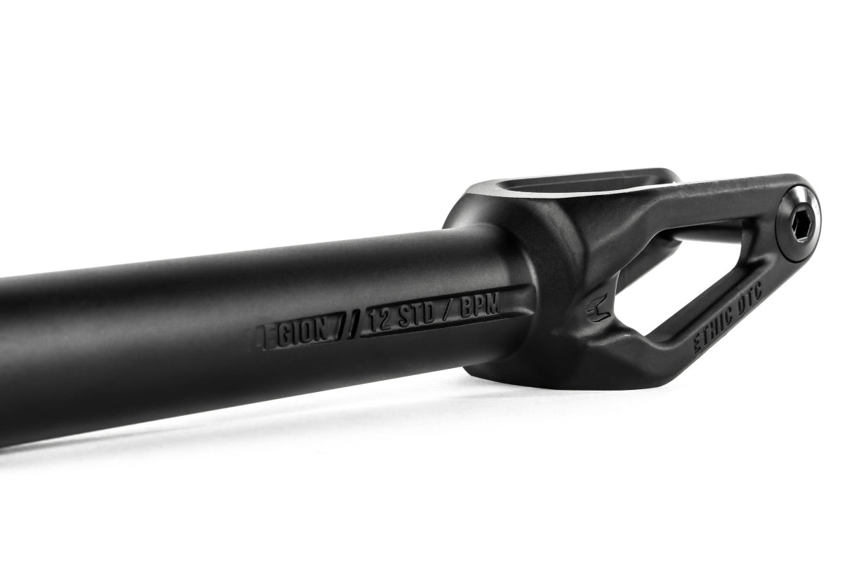 ETHIC DTC FORK LEGION "12 STD" V2 SCS BLACK
