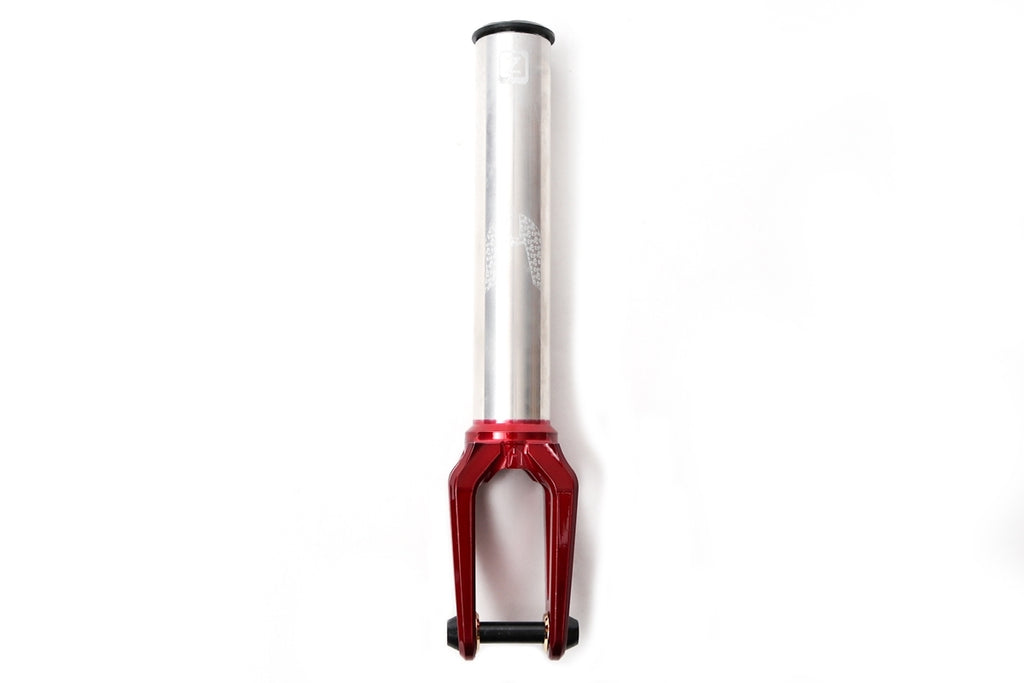 Ethic DTC Scooter Merrow v2 scooter Fork  SCS HIC - red