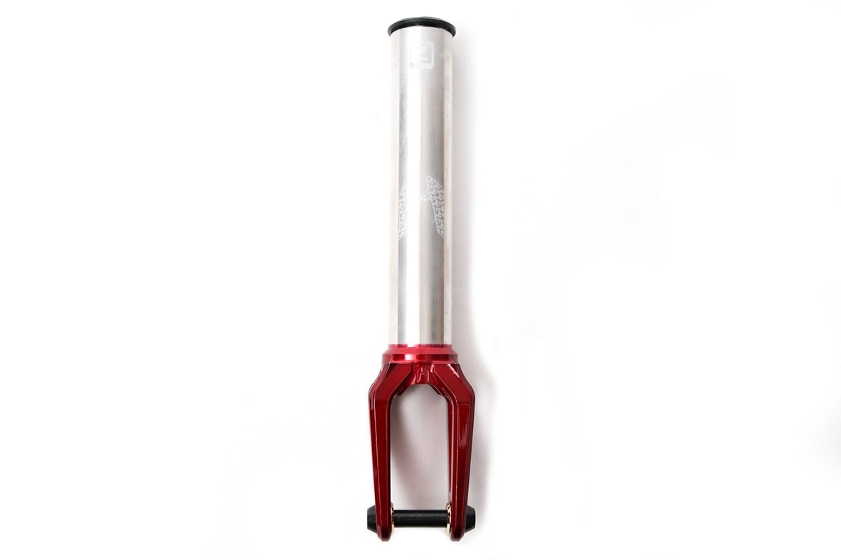 Ethic DTC Scooter Merrow v2 scooter Fork  SCS HIC - red