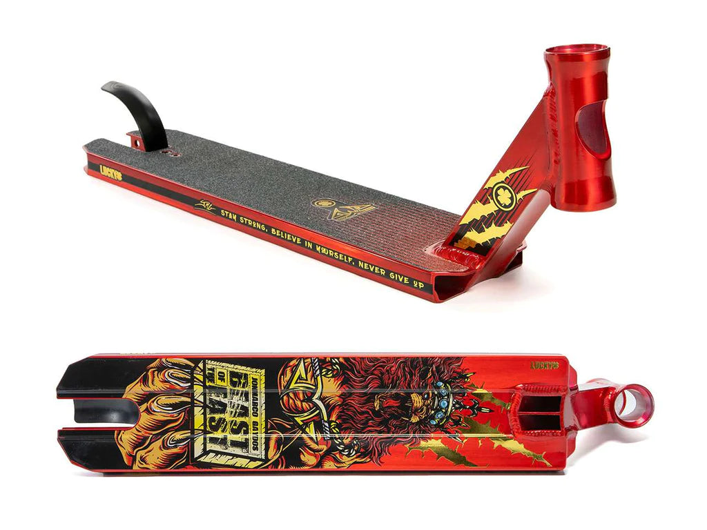 JonMarco Gaydos Signature V3 Pro Scooter Deck - Lucky Scooters