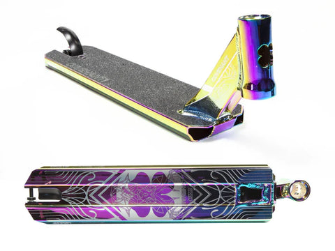 Covenant Pro Scooter Deck Lucky Scooters - NeoChrome 2021