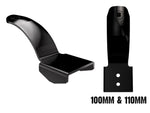 lucky scooters scooter brake metal 100mm 110mm black