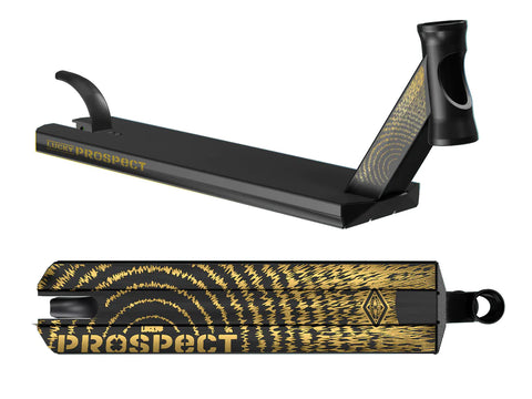 Lucky Scooters Prospect Pro Scooter Deck - Onyx 2021