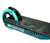 Lucky Crew Pro Kids Scooter- Back View