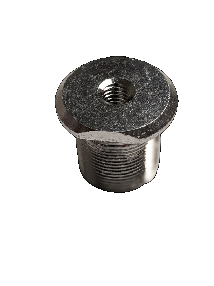 Lucky Scooters Huracan fork top cap screw in plug