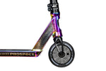 Lucky Prospect pro scooter complete - 2022 oil slick
