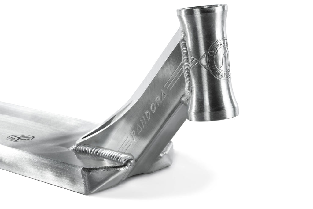 Ethic DTC Deck Pandora - Polished