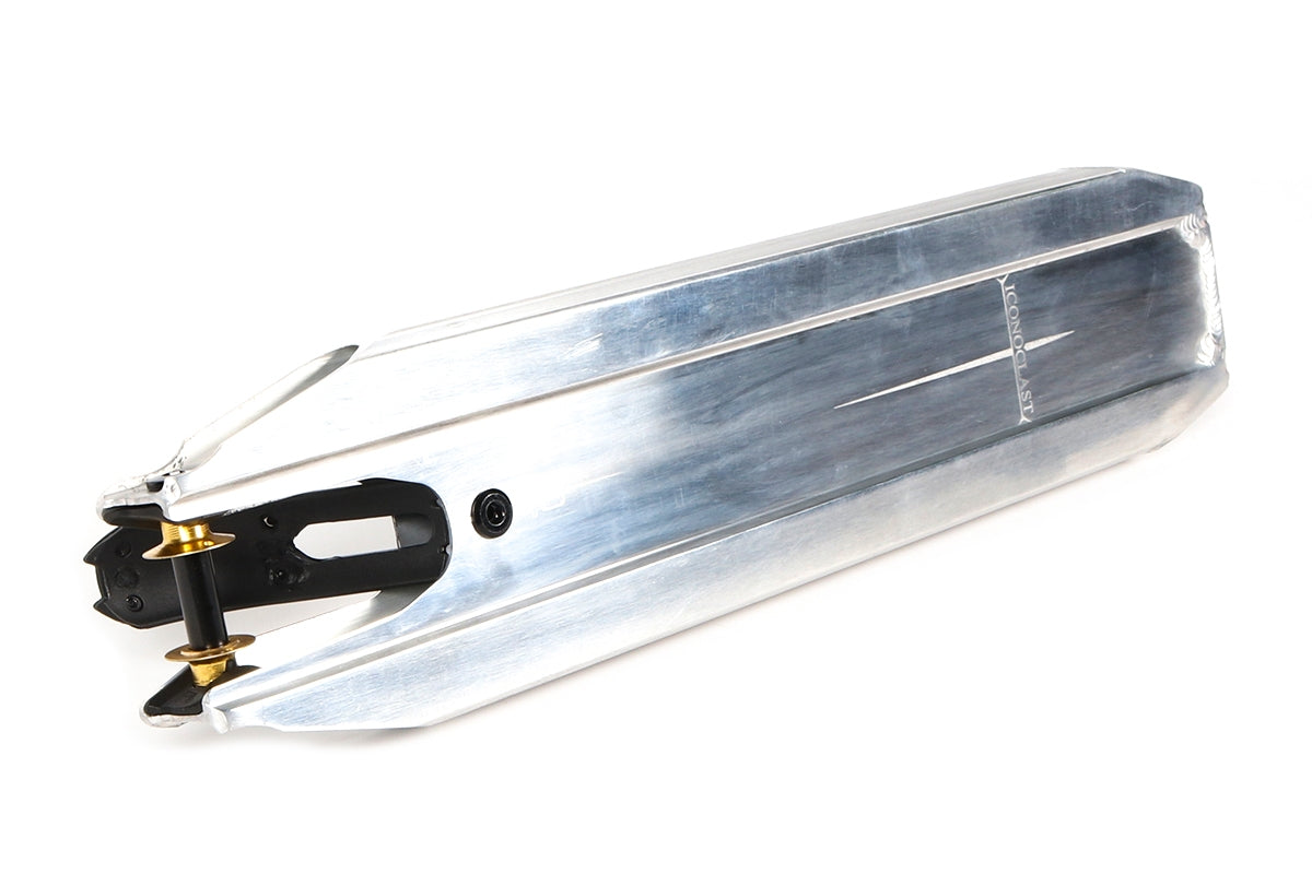 Ethic DTC Deck Iconlast Evo 2 - Polished