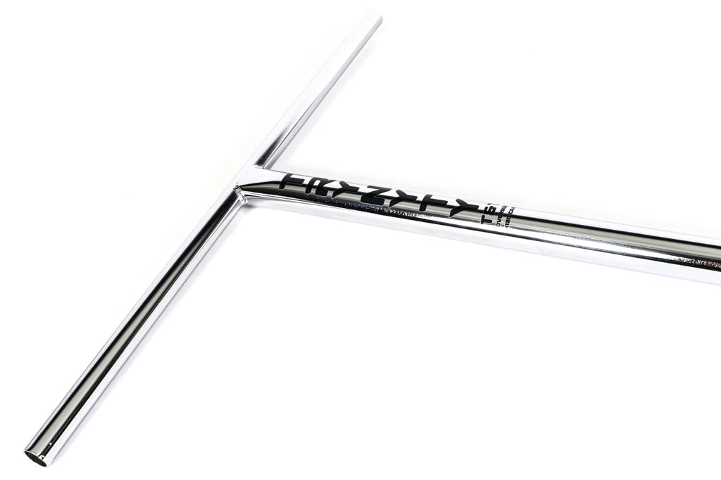TRYNYTY  Bar T&T Chromoly - Polished