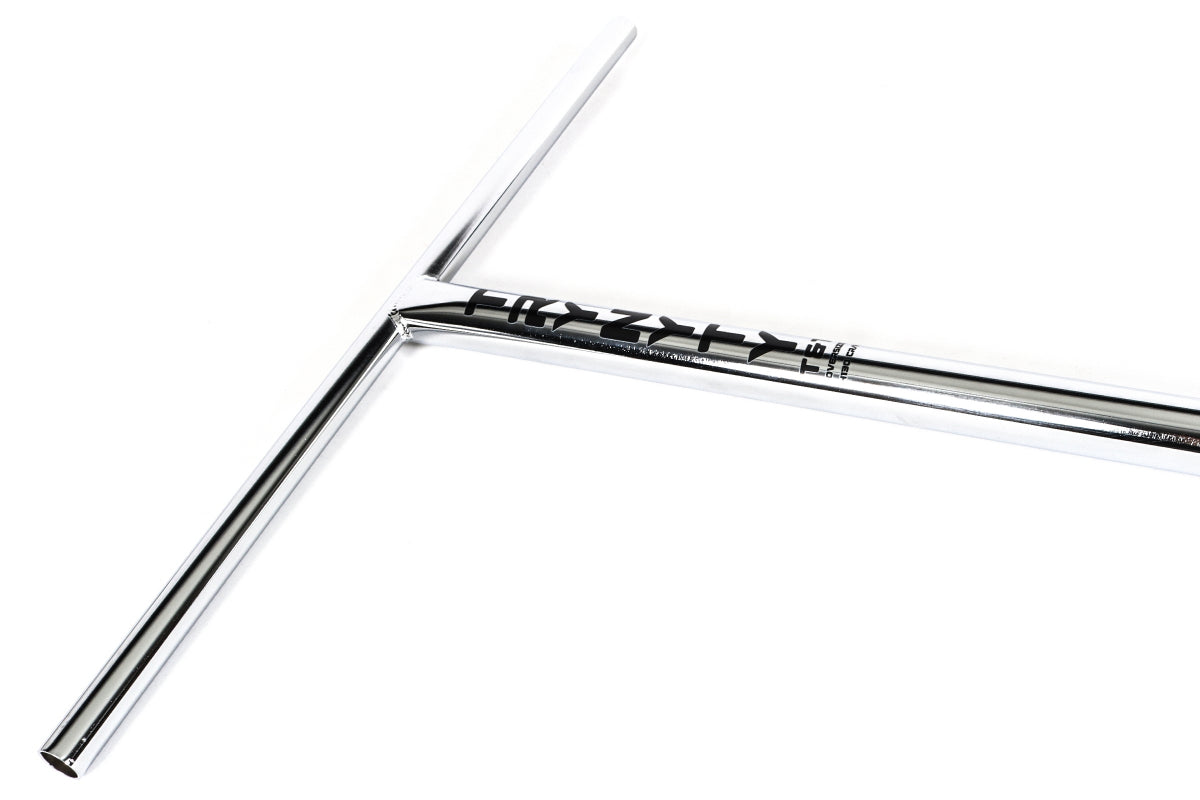 TRYNYTY  Bar T&T Chromoly - Polished