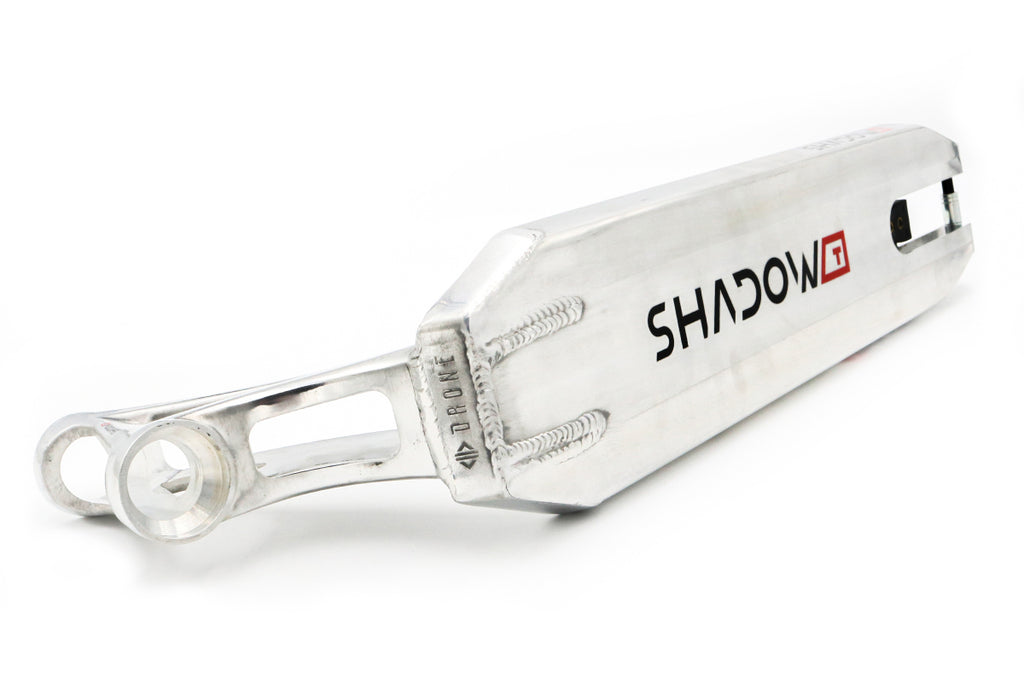 Drone Deck Shadow Tapered - Polished