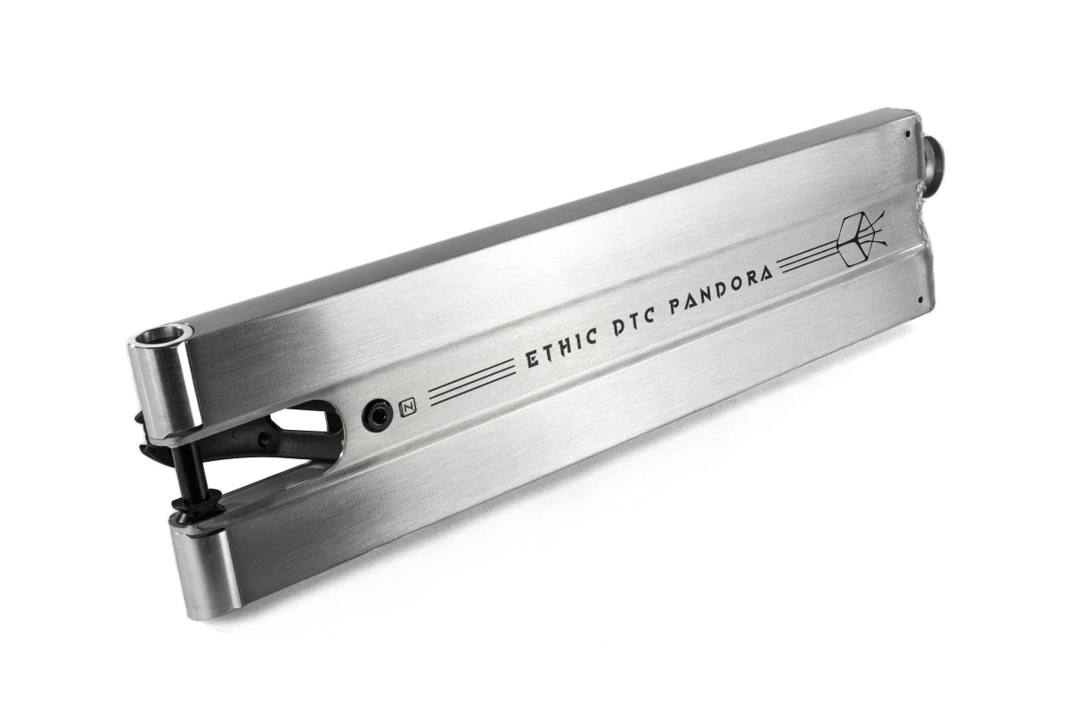 Ethic DTC Deck Pandora - Polished