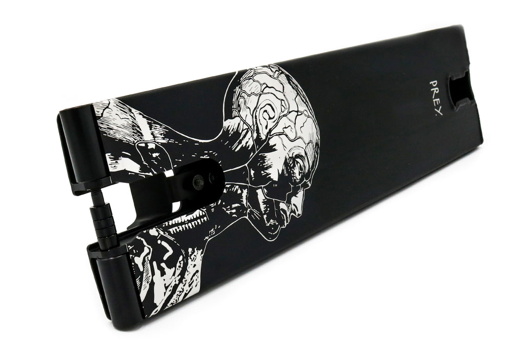 Prey. Today Street pro scooter deck 5.5x22 - black