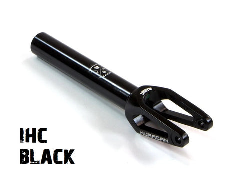 lucky ihc pro scooter fork huracan black