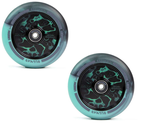 jayden sharman pro scooter wheels lucky scooters 110mm