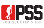 pro scooter shop banner white background