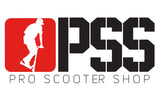 pro scooter shop banner white background