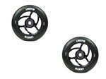 pro scooter wheels lucky torsion wheel 110mm black