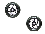 pro scooter wheels lucky torsion wheel 110mm black