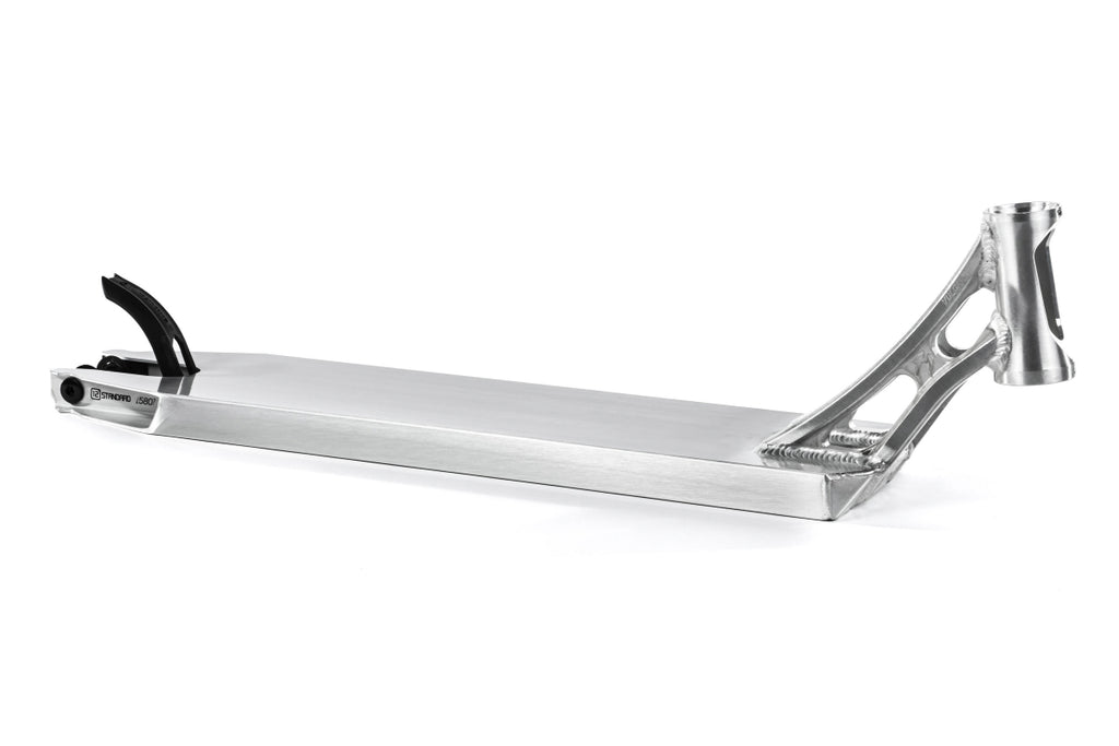 Ethic DTC Deck Vulcain V2 - Raw Tapered