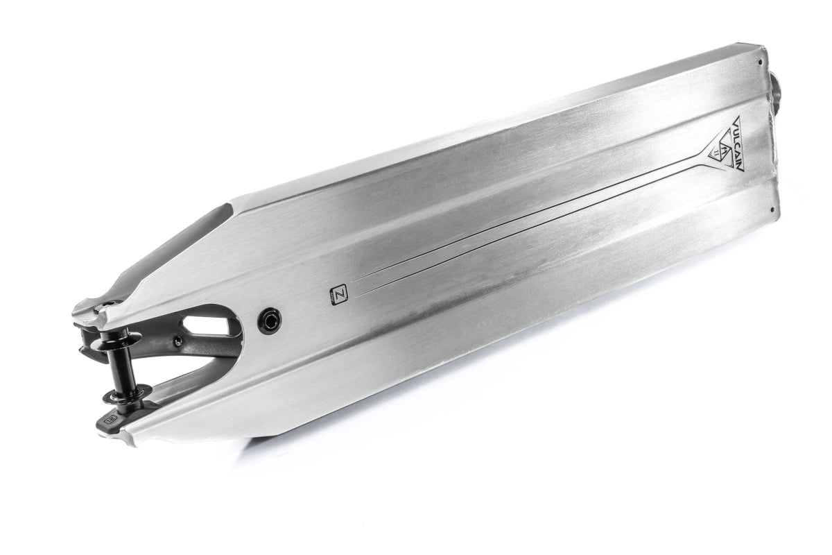 Ethic DTC Deck Vulcain V2 - Raw Tapered