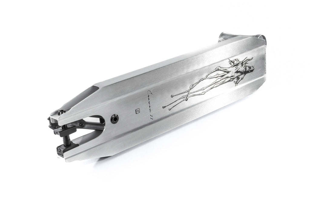 Ethic DTC Erawan Deck v2 - Raw