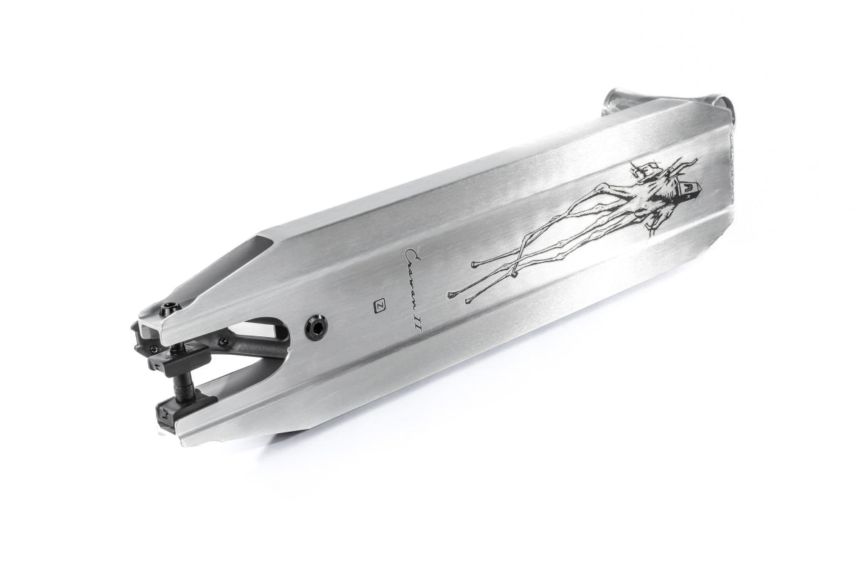 Ethic DTC Erawan Deck v2 - Raw