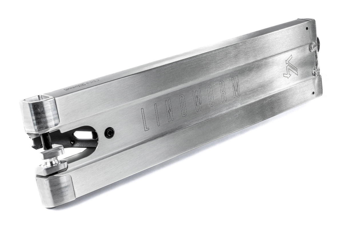 Ethic DTC Lindworm V4 Deck - 5.9" Raw Boxed