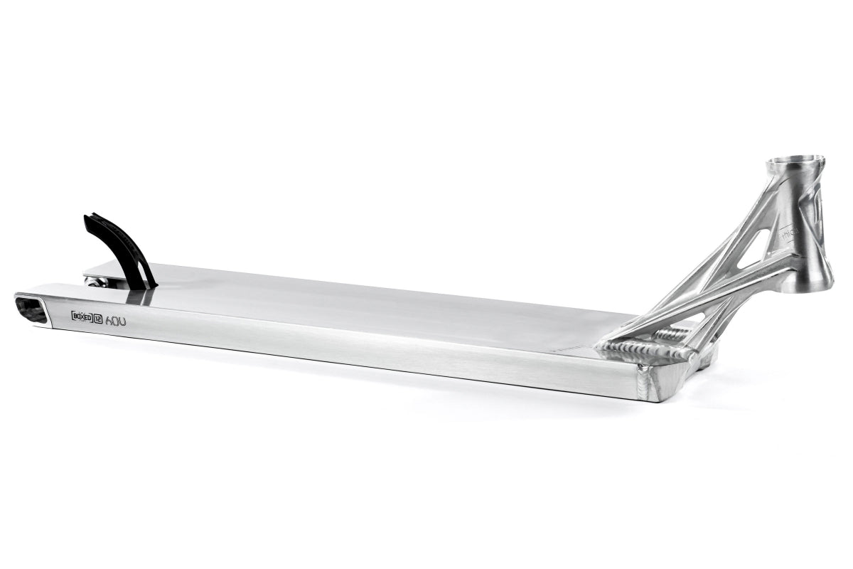 Ethic DTC Lindworm V4 Deck - 6.3" Raw Boxed