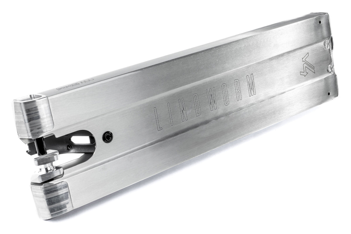 Ethic DTC Lindworm V4 Deck - 6.3" Raw Boxed