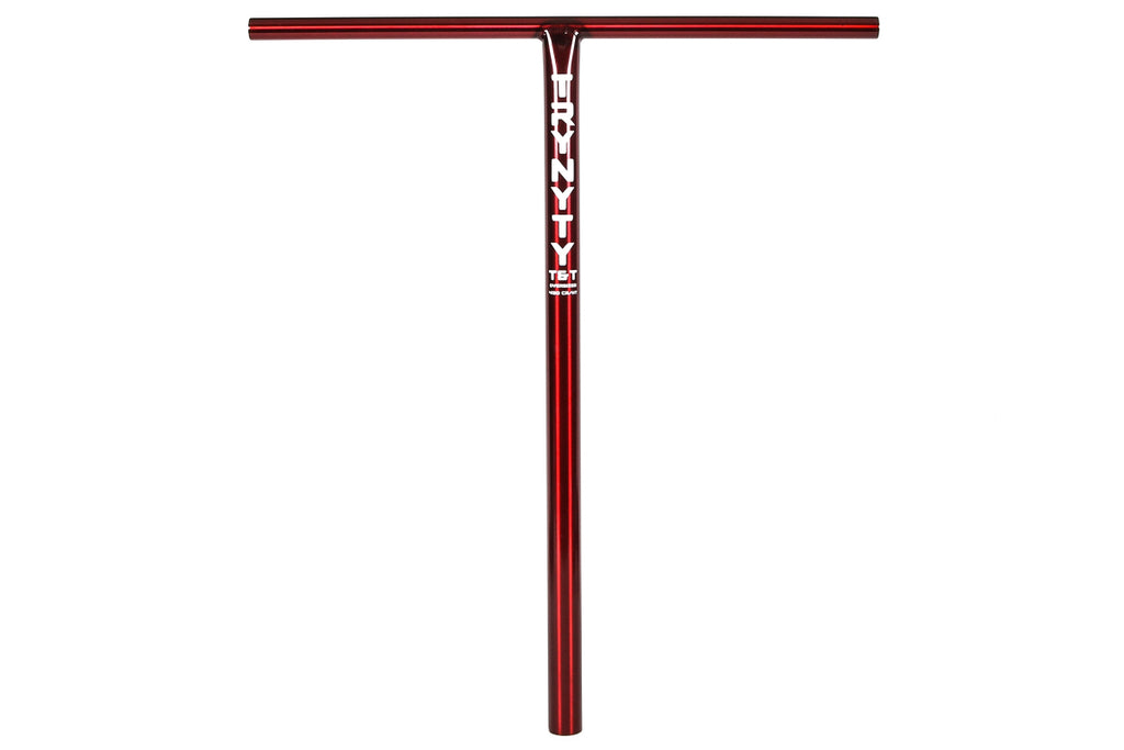 TRYNYTY  Bar T&T Chromoly - Red