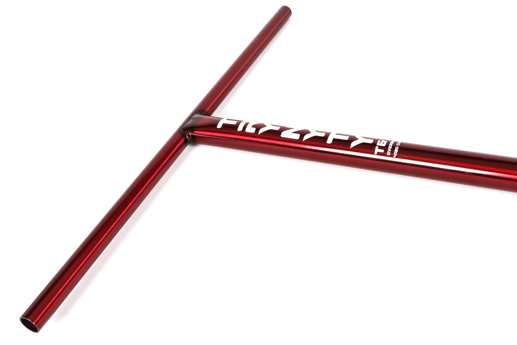 TRYNYTY  Bar T&T Chromoly - Red Standard