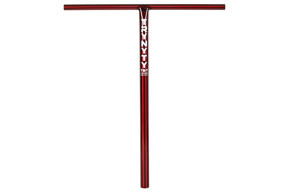 TRYNYTY  Bar T&T Chromoly - Red Standard