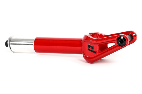 Prime Scooters Vortex scooter fork - red
