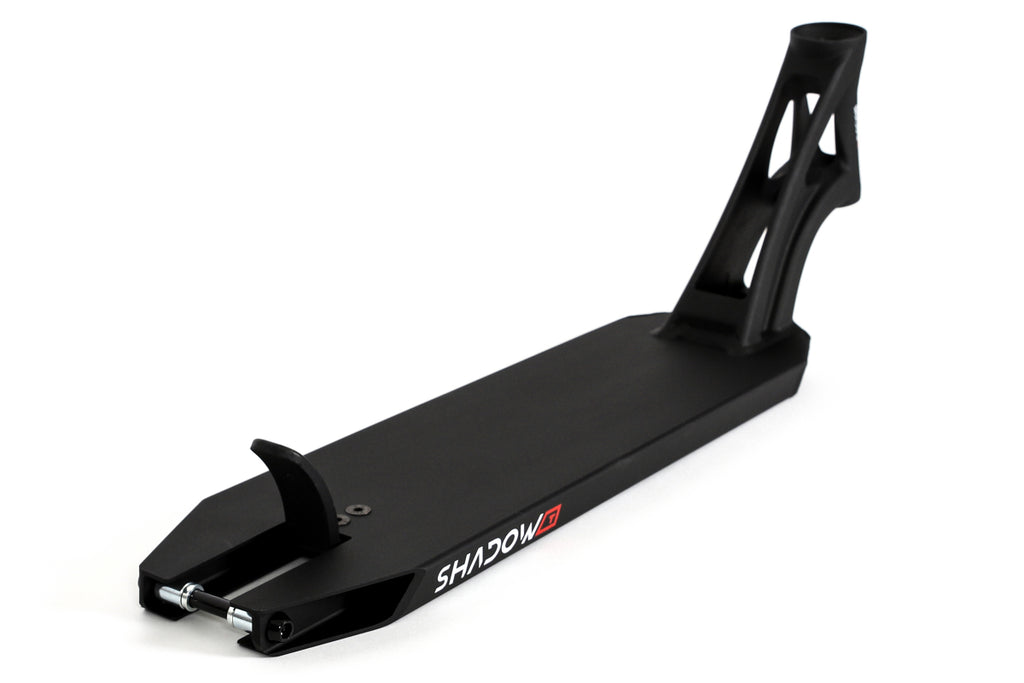 Drone Deck Shadow Tapered - Black