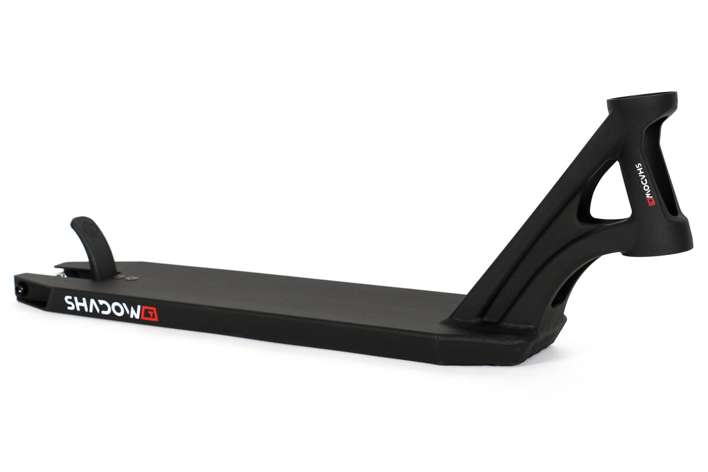 Drone Deck Shadow Tapered - Black