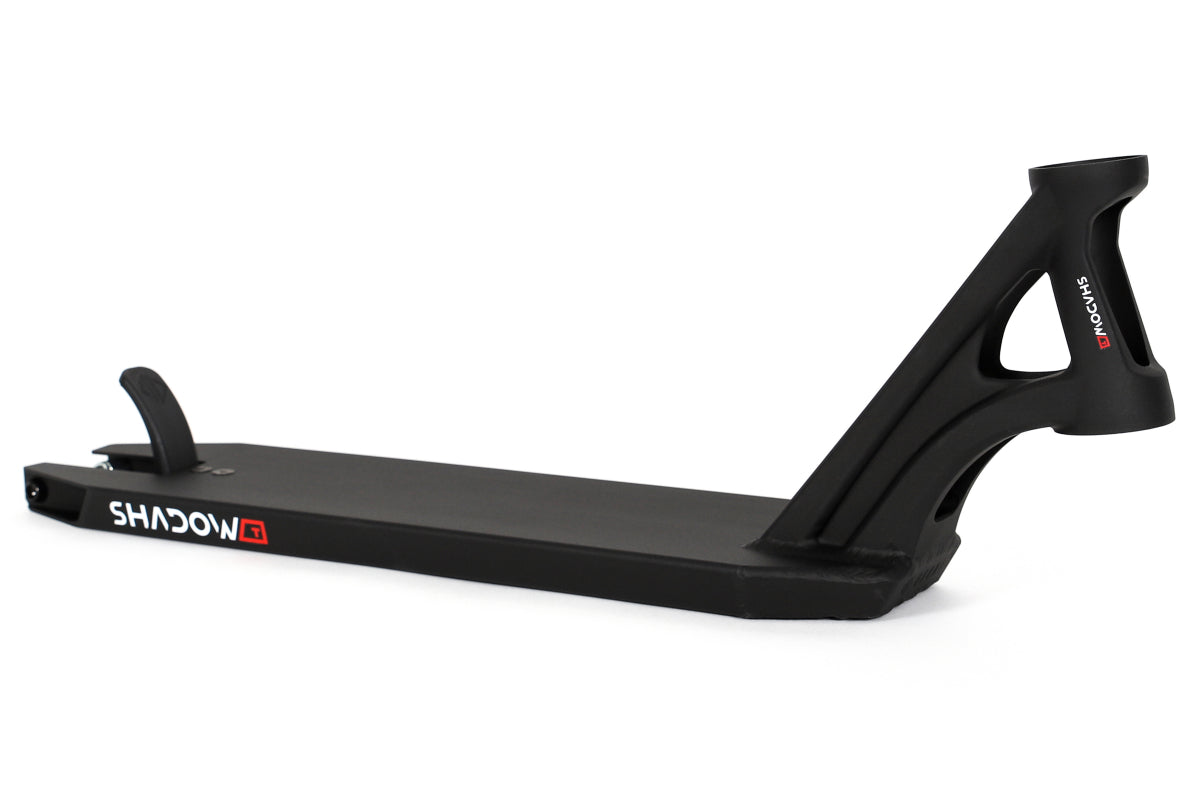 Drone Deck Shadow Tapered - Black