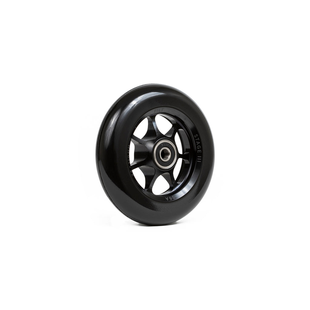 Tilt Durare Spoked Wheels - Single View