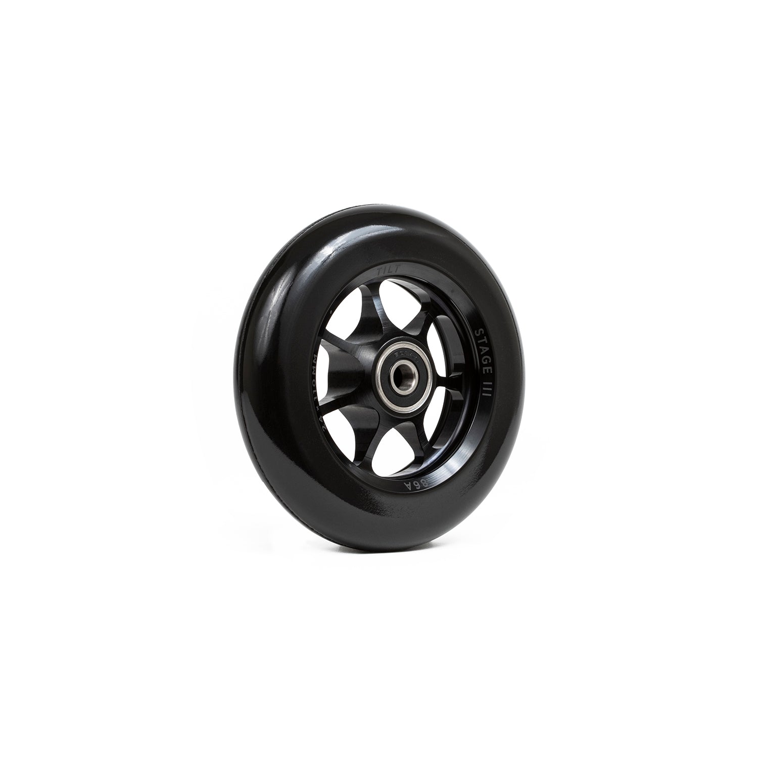 Tilt Durare Spoked Wheels - Single View