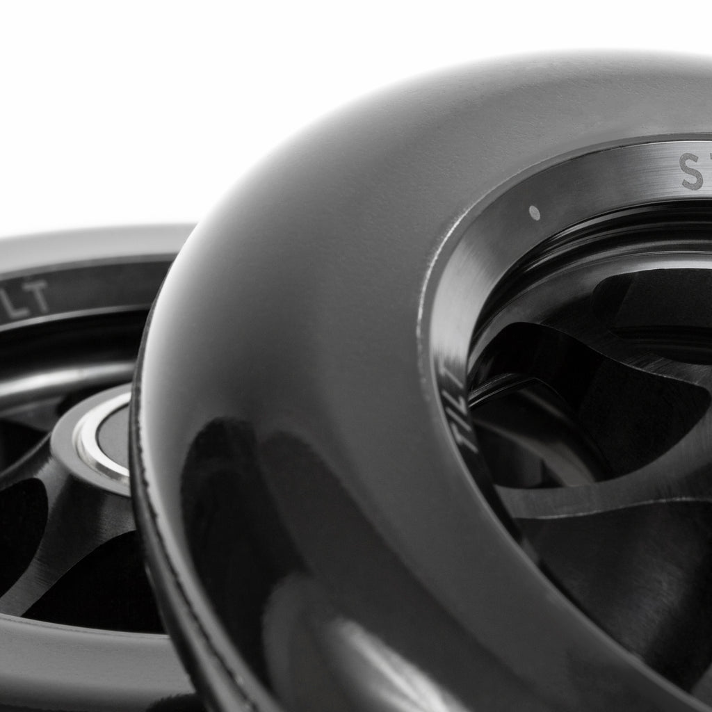 Tilt Durare Spoked Wheels  - Close Up 3