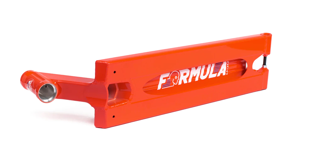 Tilt Scooters Formula scooter deck - red 6x22
