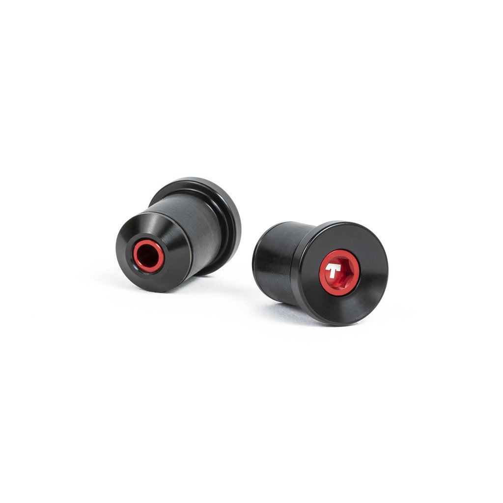 Tilt Scooters Quickset scooter bar ends - 22.2