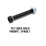 Tilt Scooters scooter deck axle - Theory Theory 002 Ten Year Theory 3 Stage I Formula
