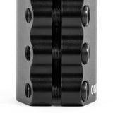 Tilt Scooters Stage 1 SCS scooter compression - black