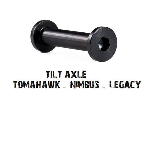 Tilt Scooters scooter fork axle - Tomahawk Nimbus Legacy