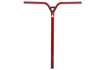 TRYNYTY  Bar 'Why' Chromoly - Translucent Red