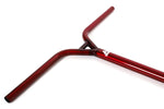 TRYNYTY  Bar 'Why' Chromoly - Translucent Red